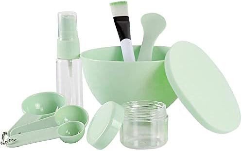 Jeu Recipient Facial 7 Pcs MM W002-1